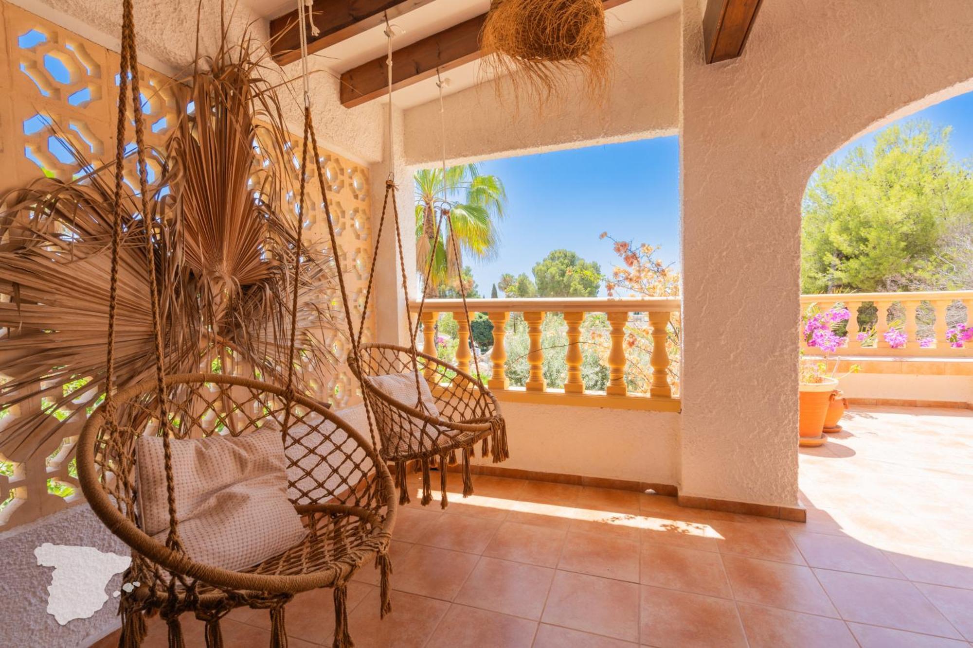 Casa Bellisimo Vila Benissa Exterior foto
